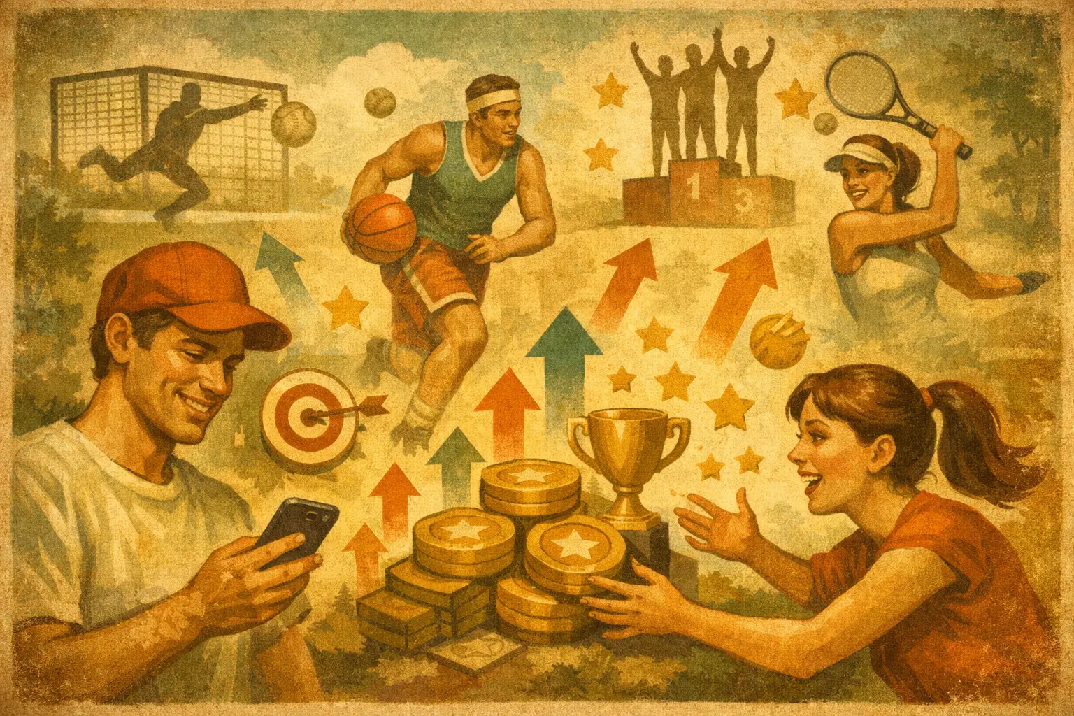 Sports Gamification That Gets People Playing