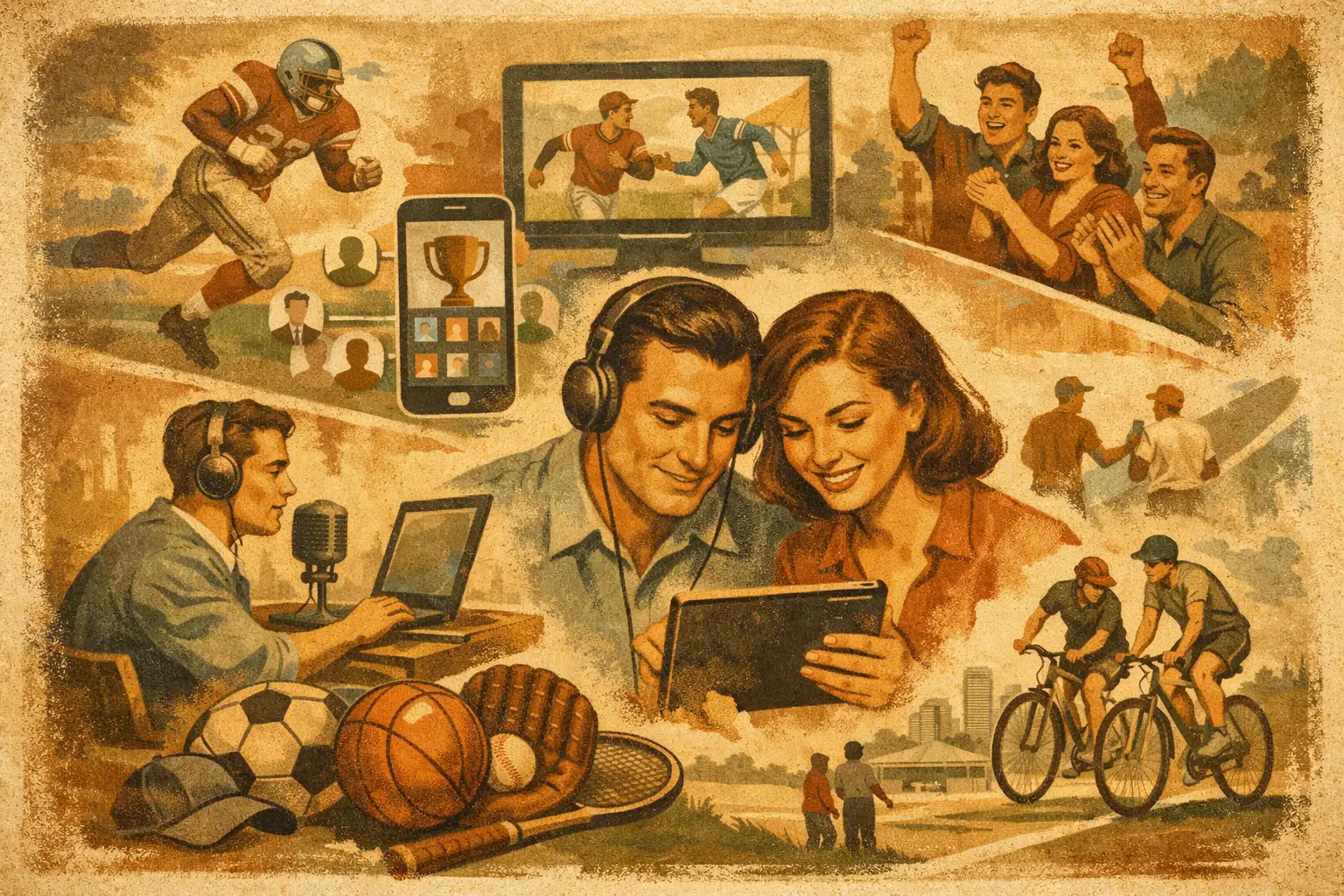 What Makes a Great Sports Community Platform