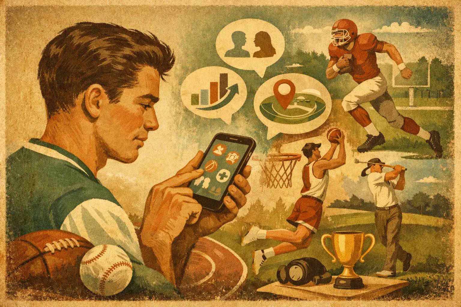 Are Sports Apps Worth Using for Players?