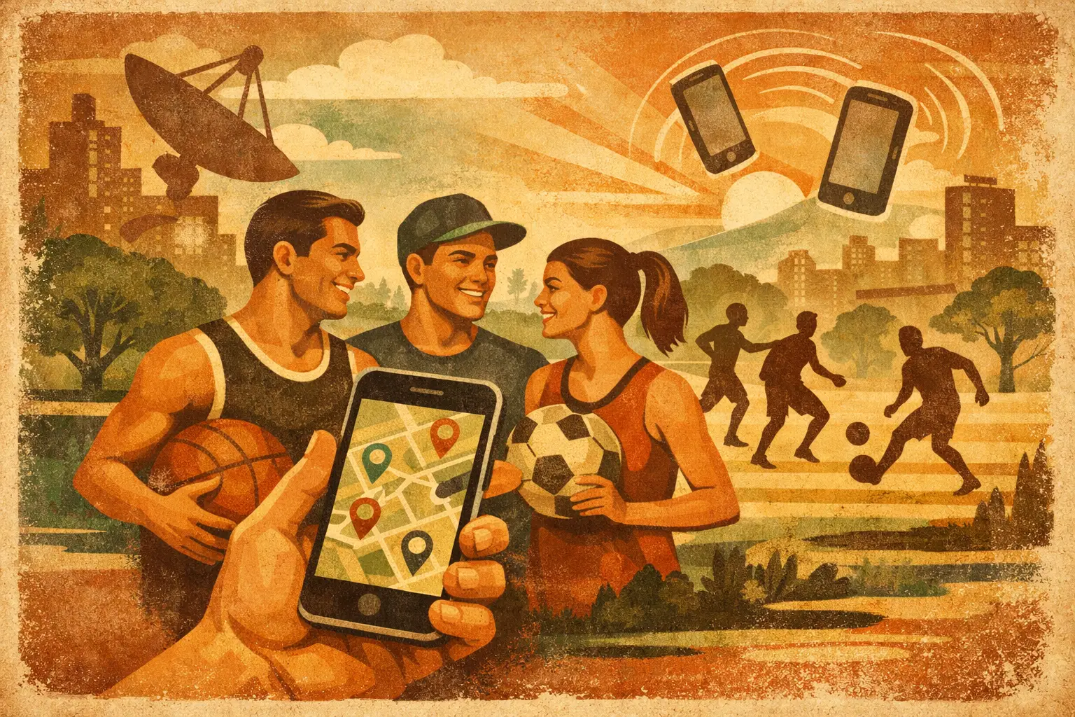The Future of Pickup Sports Apps