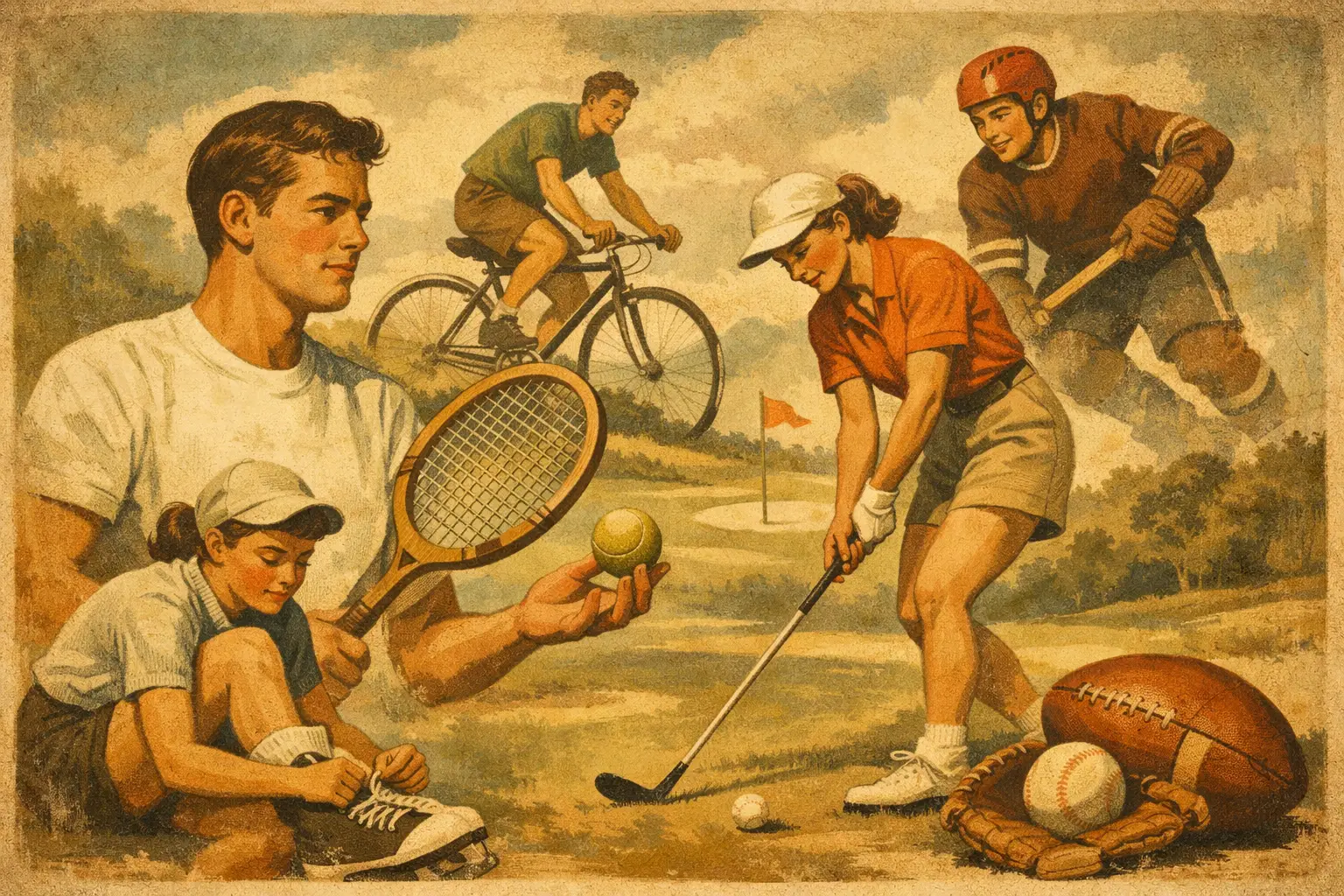 How to Find Beginner Sports That Stick