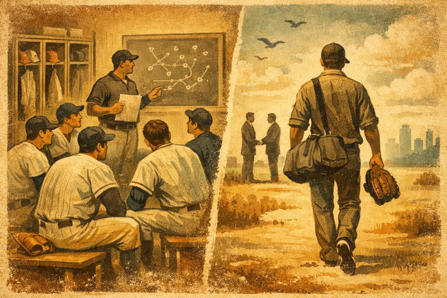 Team Rosters Versus Free Agents Explained