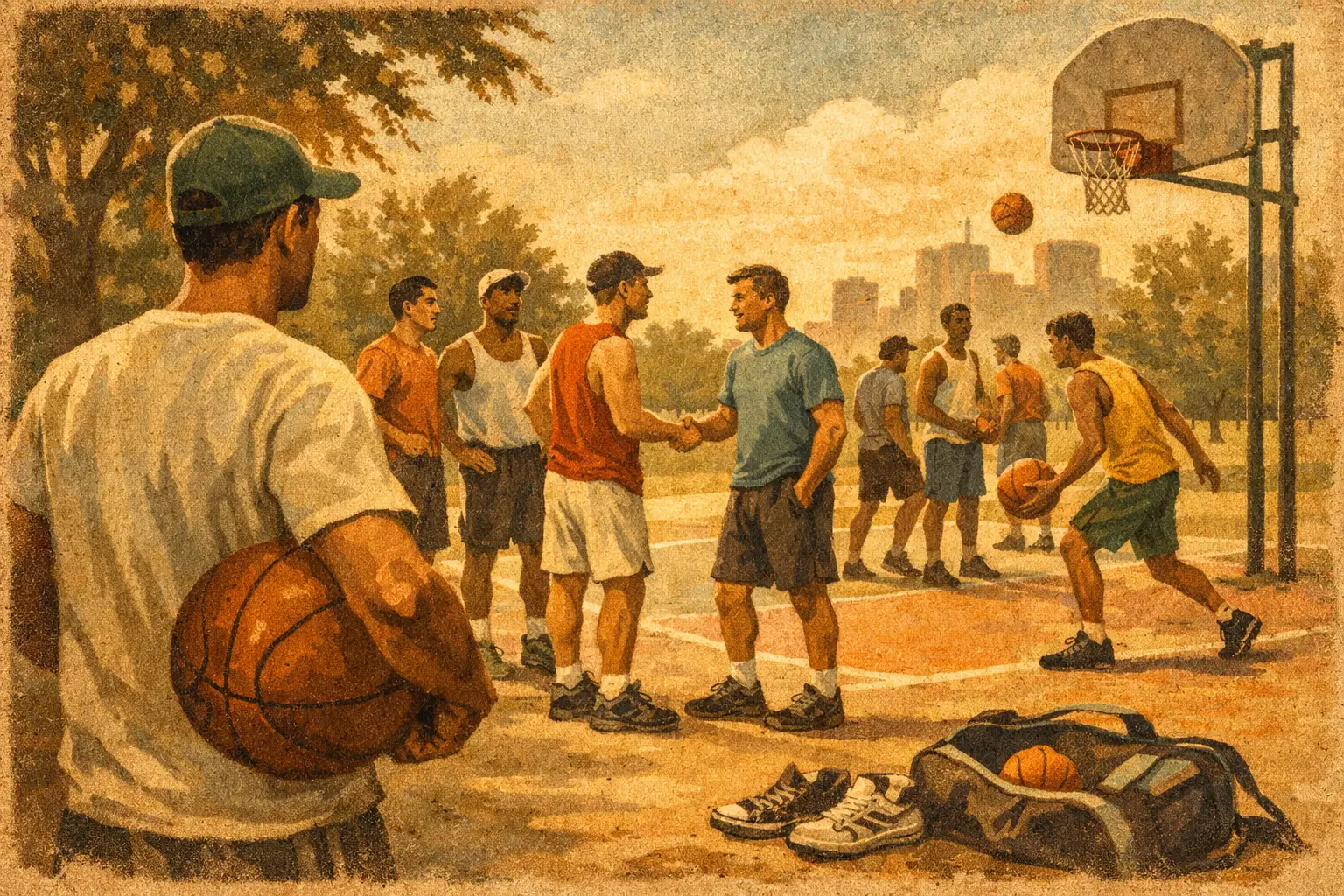 How to Book Pickup Games That Actually Fill