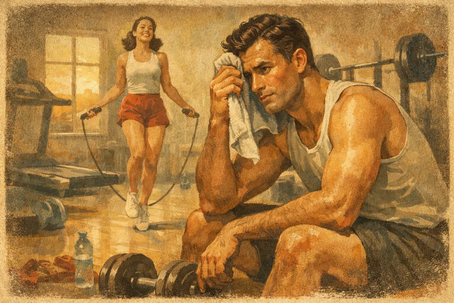 How to Stay Motivated When Training