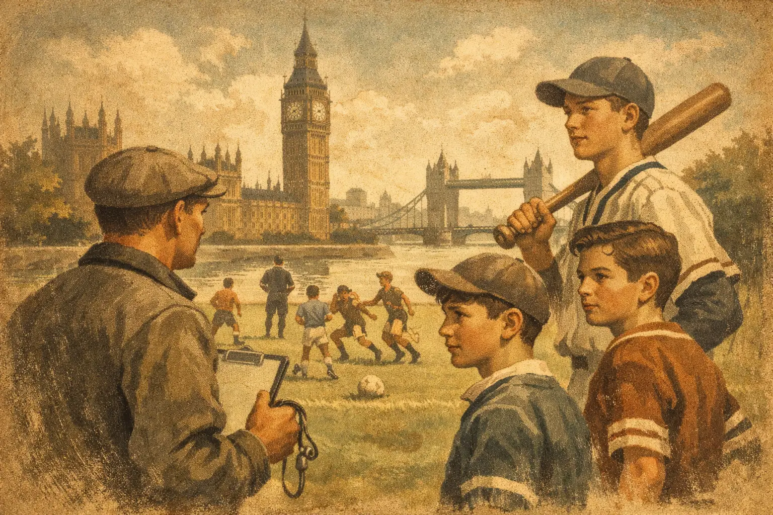 Team Tryouts in London: What Players Should Know