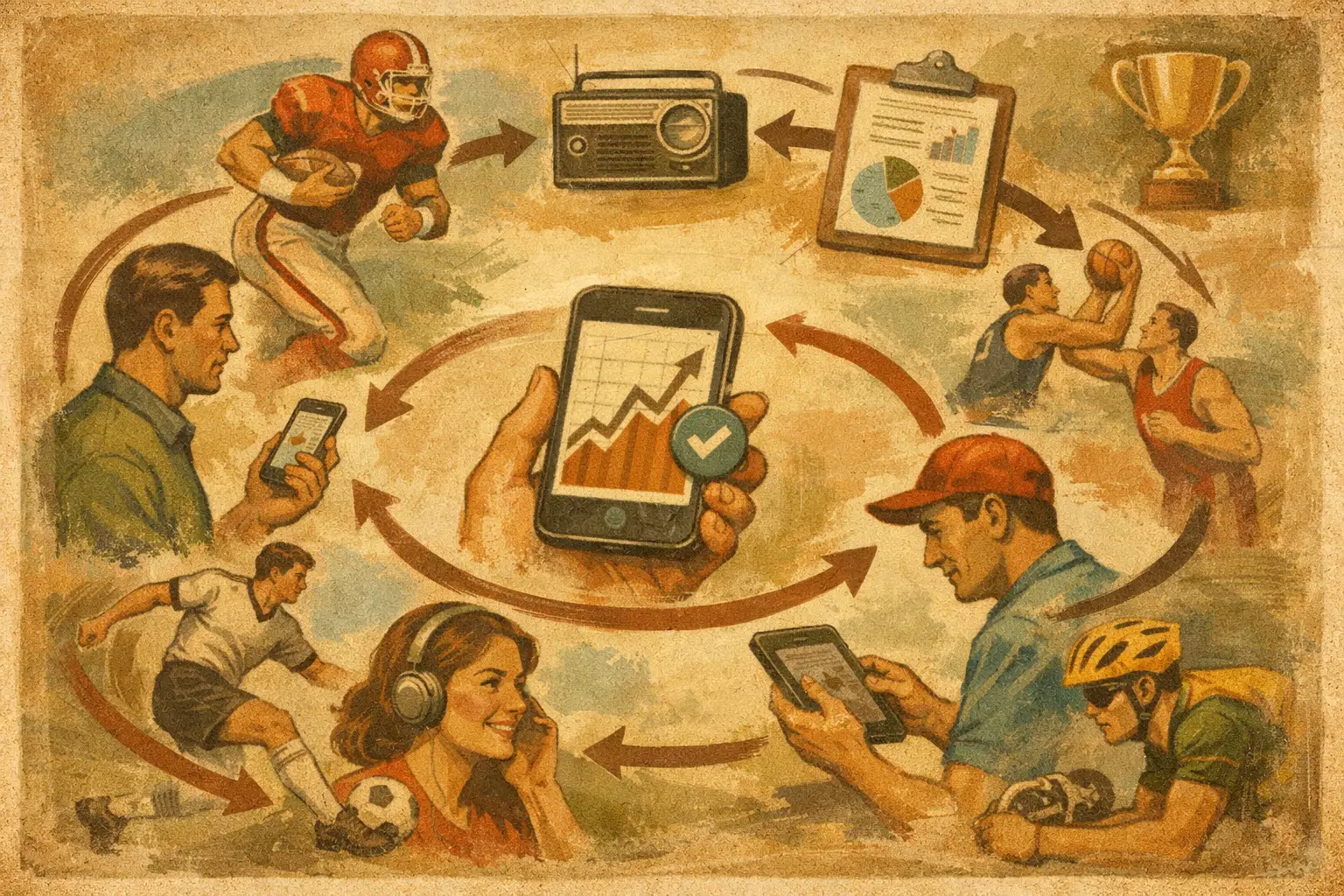 7 Sports App Feedback Loop Examples That Work