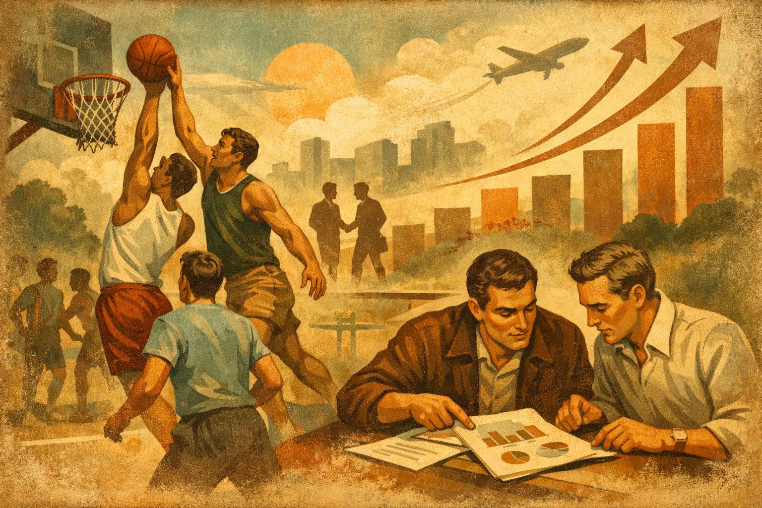 Pickup League Launch Case Study That Actually Scaled