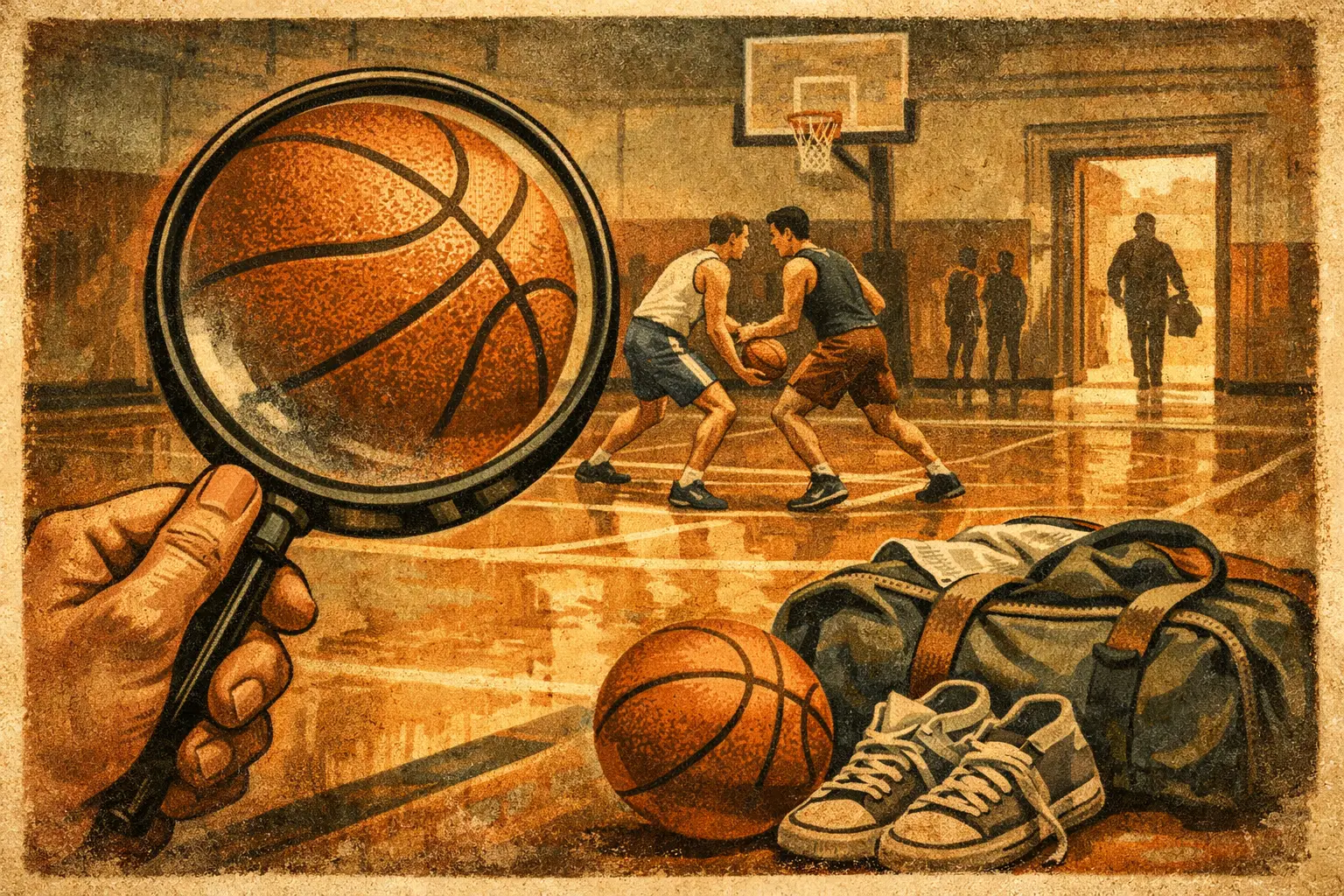How to Find Indoor Basketball Courts Open Now