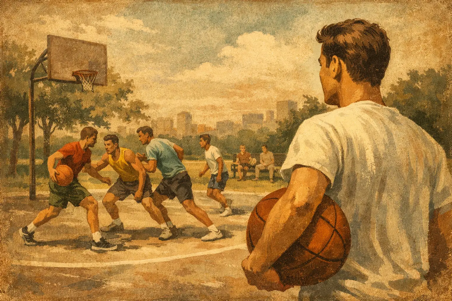 How to Join Local Pickup Games Fast