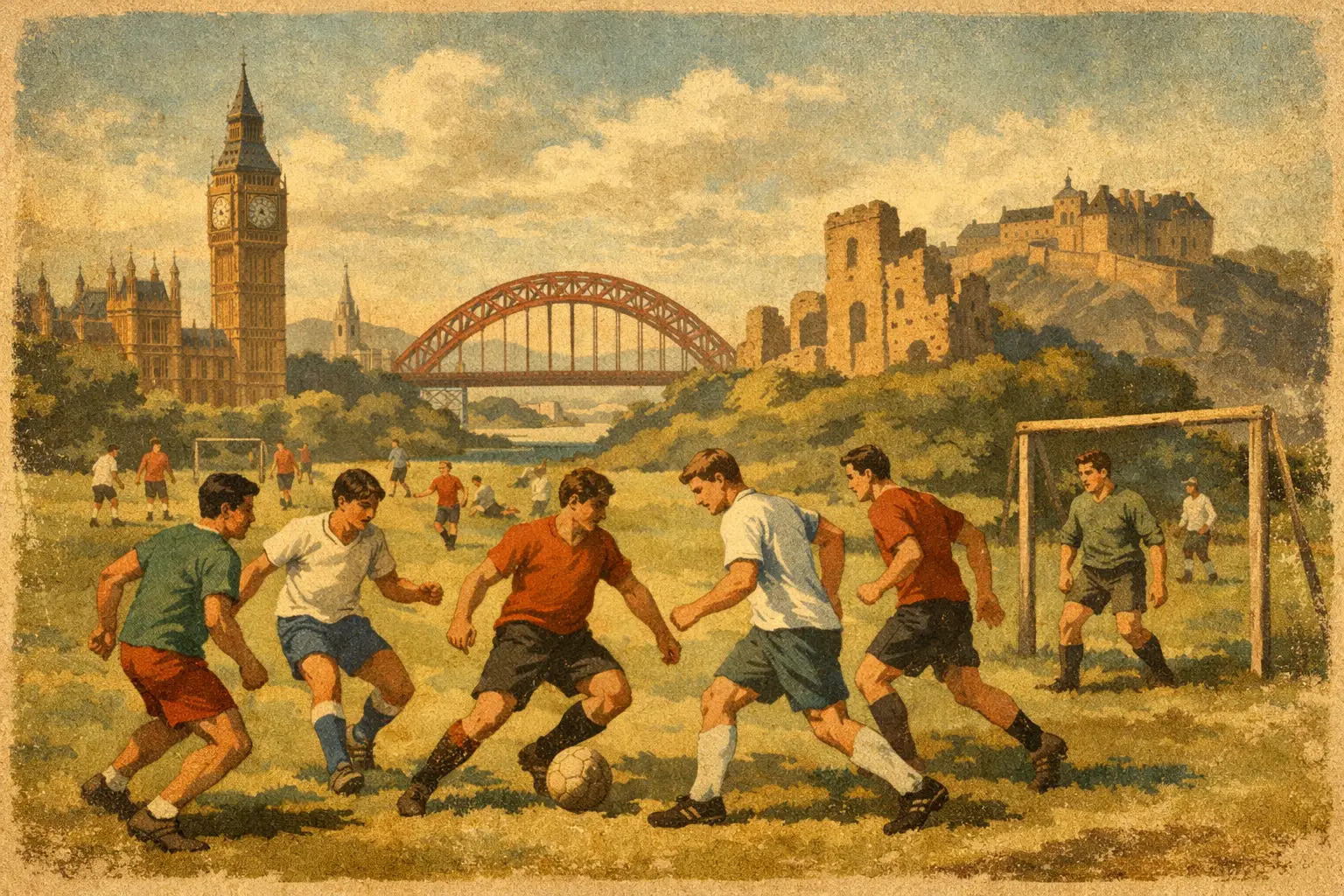Best Apps for Pickup Football Across the UK