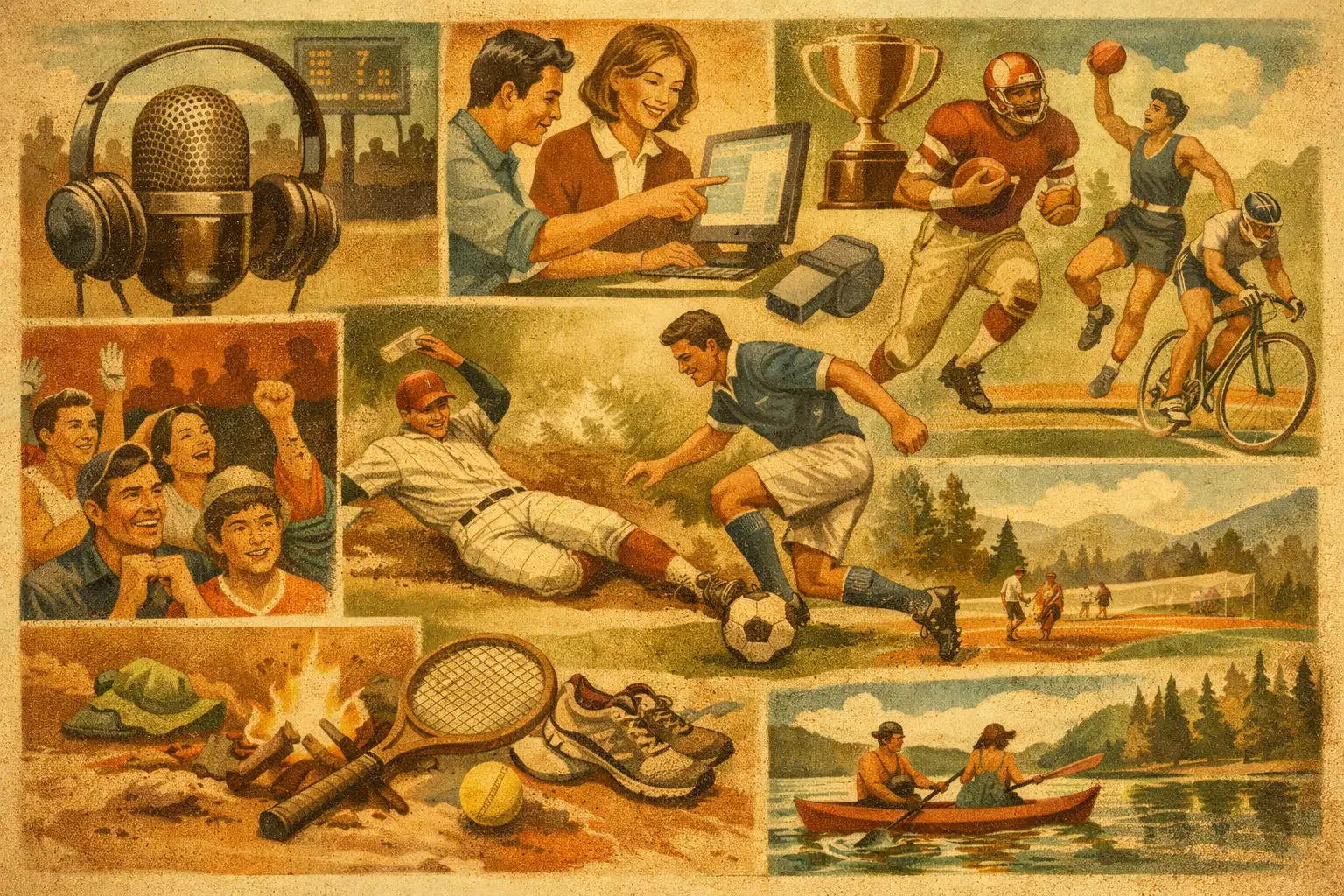 10 Best Features for Sports Communities