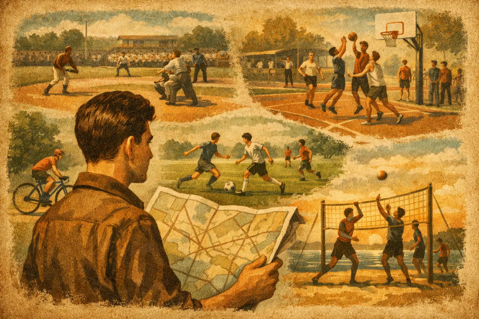 How to Find Local Sports Communities Fast