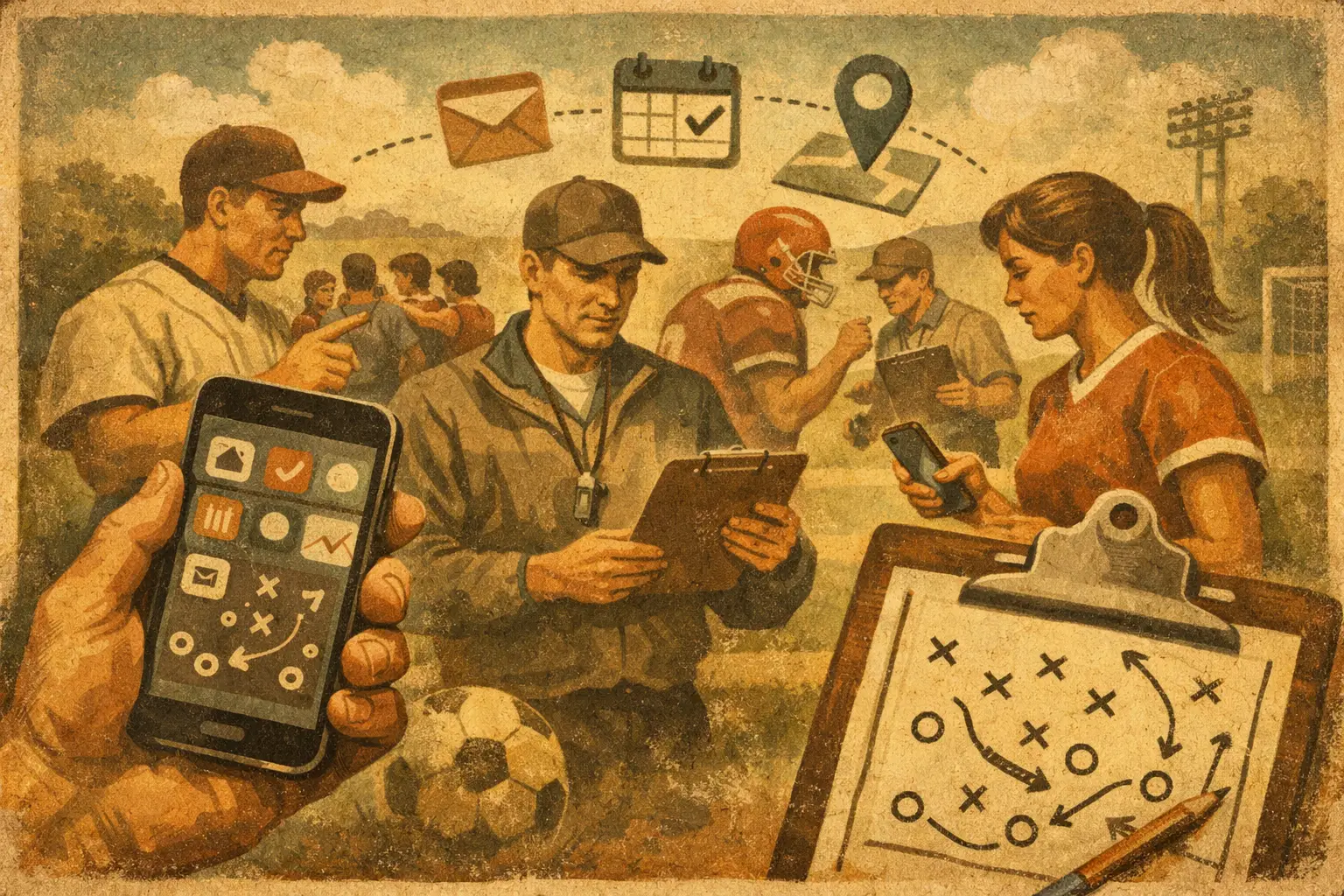 9 Best Apps to Organize Sports Teams