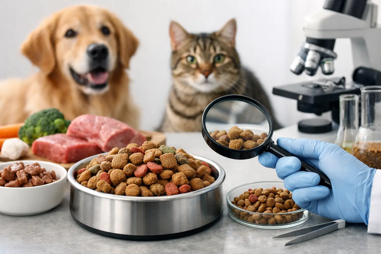 有SGS認證的寵物食品怎麼挑才安心