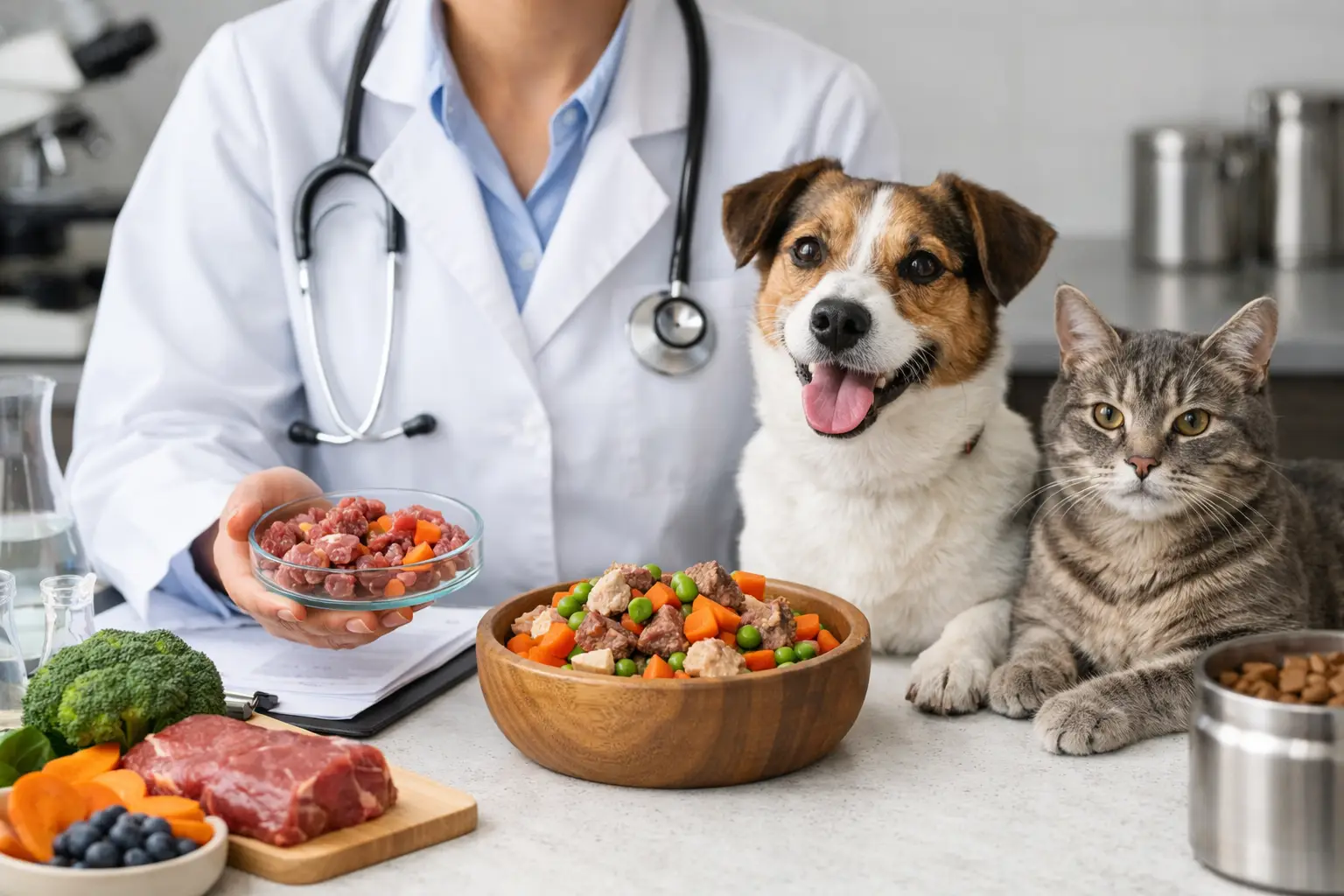 獸醫研發寵物鮮食值得選嗎？