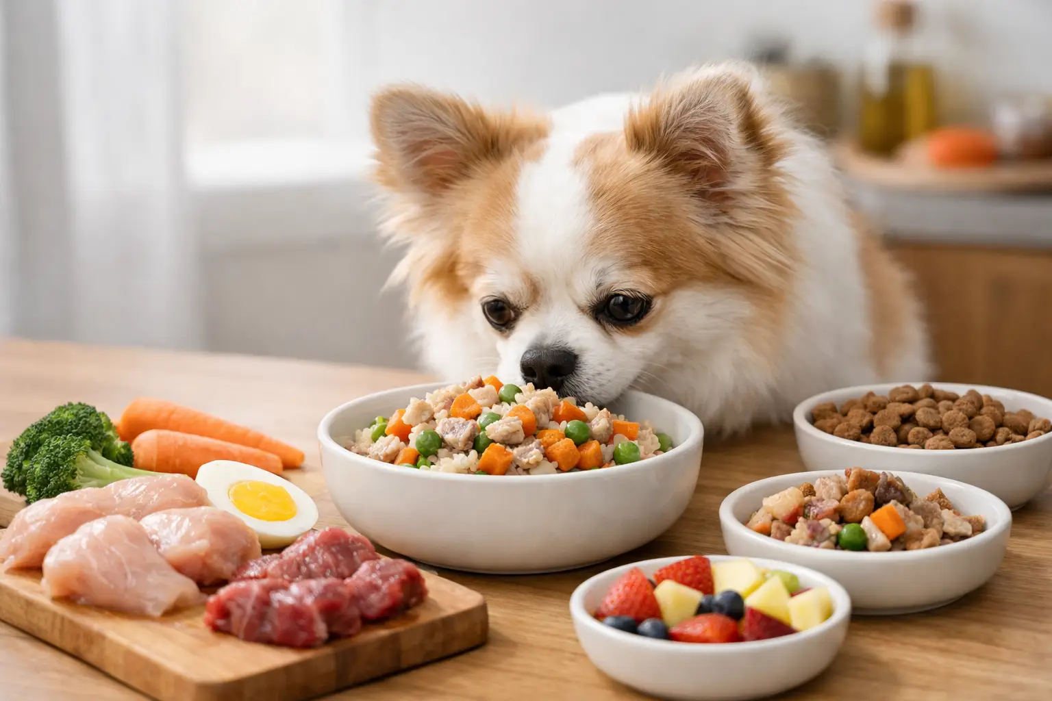 挑嘴狗鮮食推薦怎麼選才真的吃得好