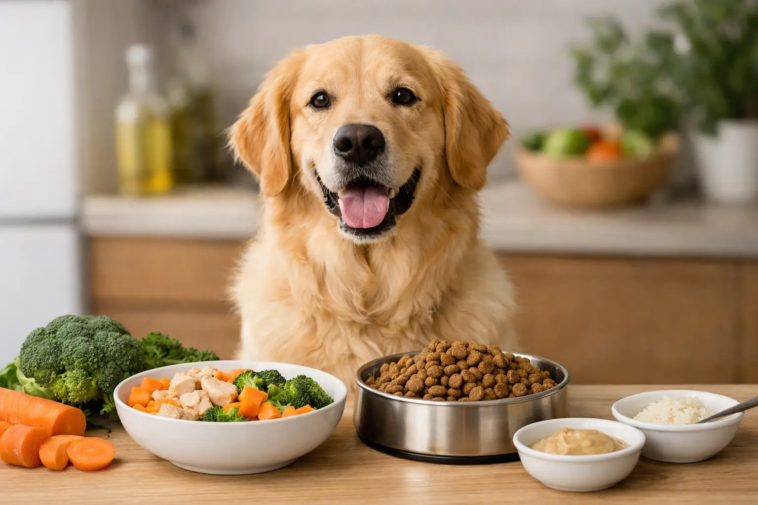 狗狗腸胃敏感吃什麼才不易出問題