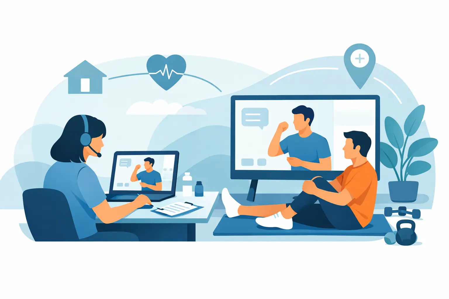 Is Telehealth Effective for Rehab? What to Know