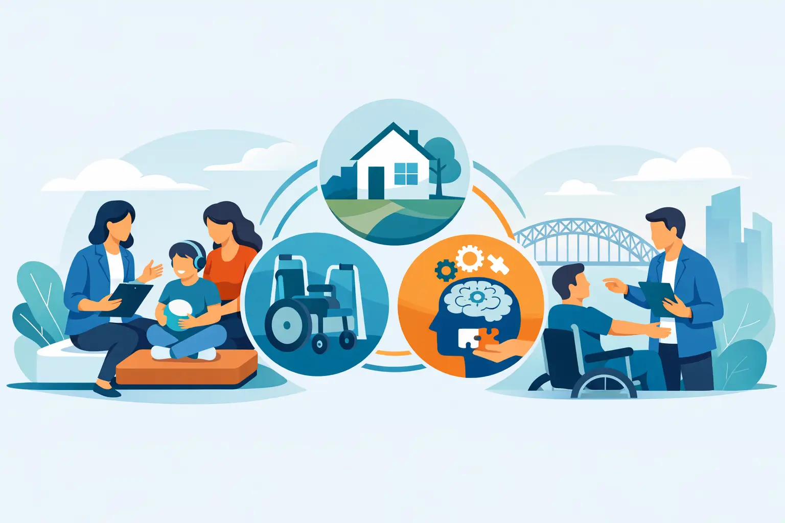 NDIS OT FCA Western Sydney Assessments Explained
