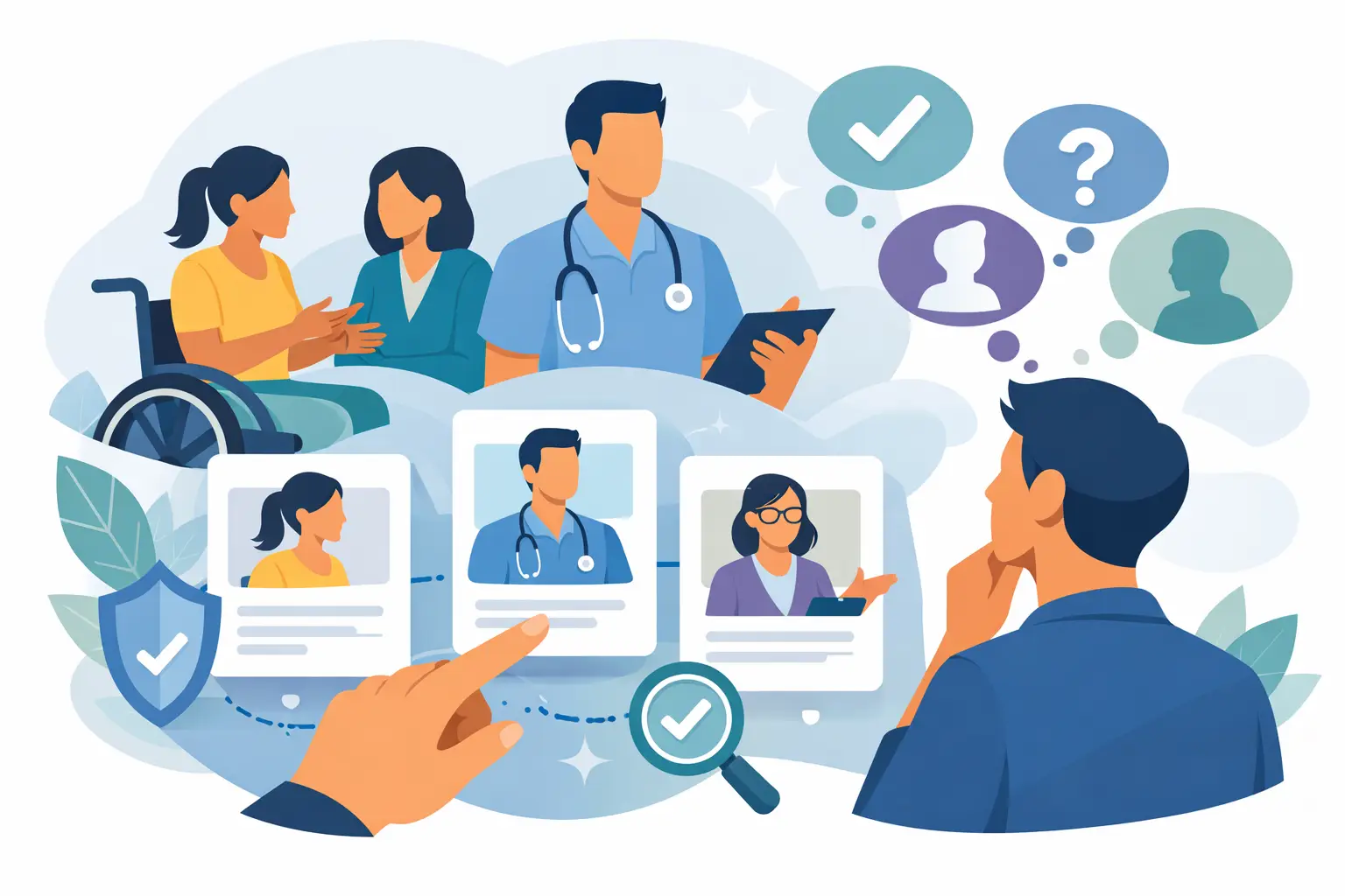 How to Choose NDIS Therapists With Confidence