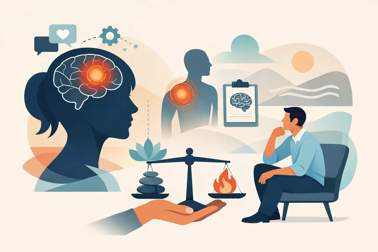 Can Psychology Help Pain Management? A Practical View