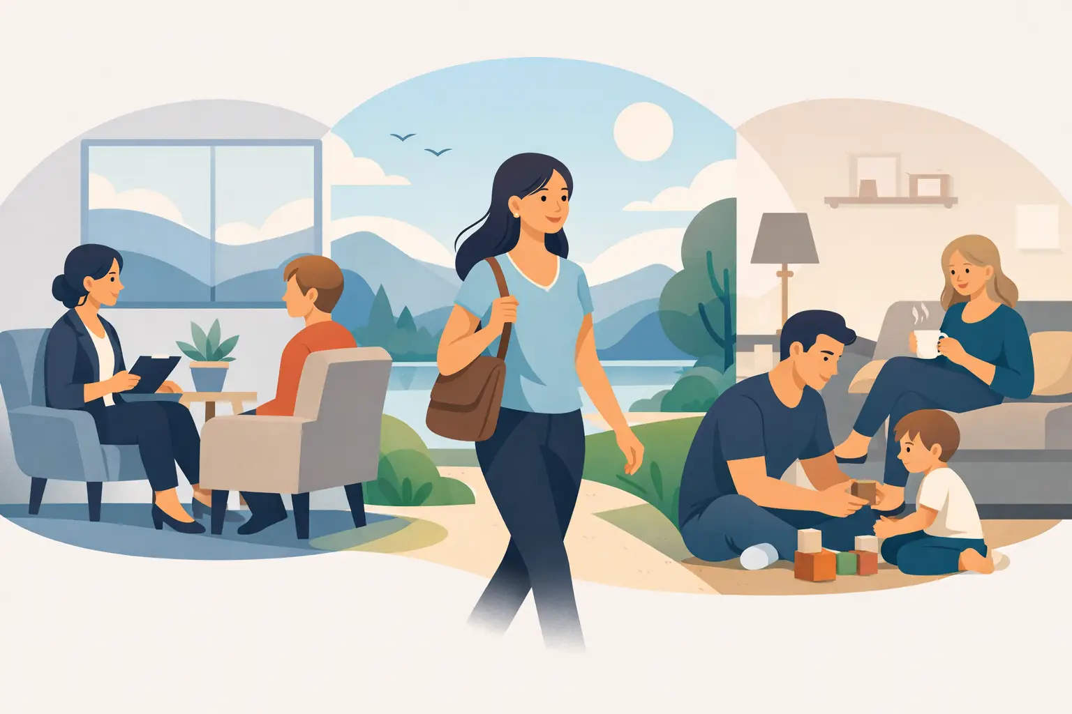 Penrith Physchology Support That Fits Your Life