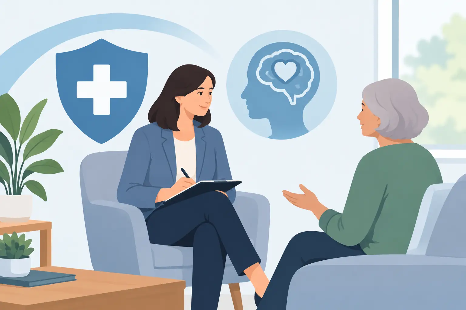 Does Medicare Cover Psychology? Your Options