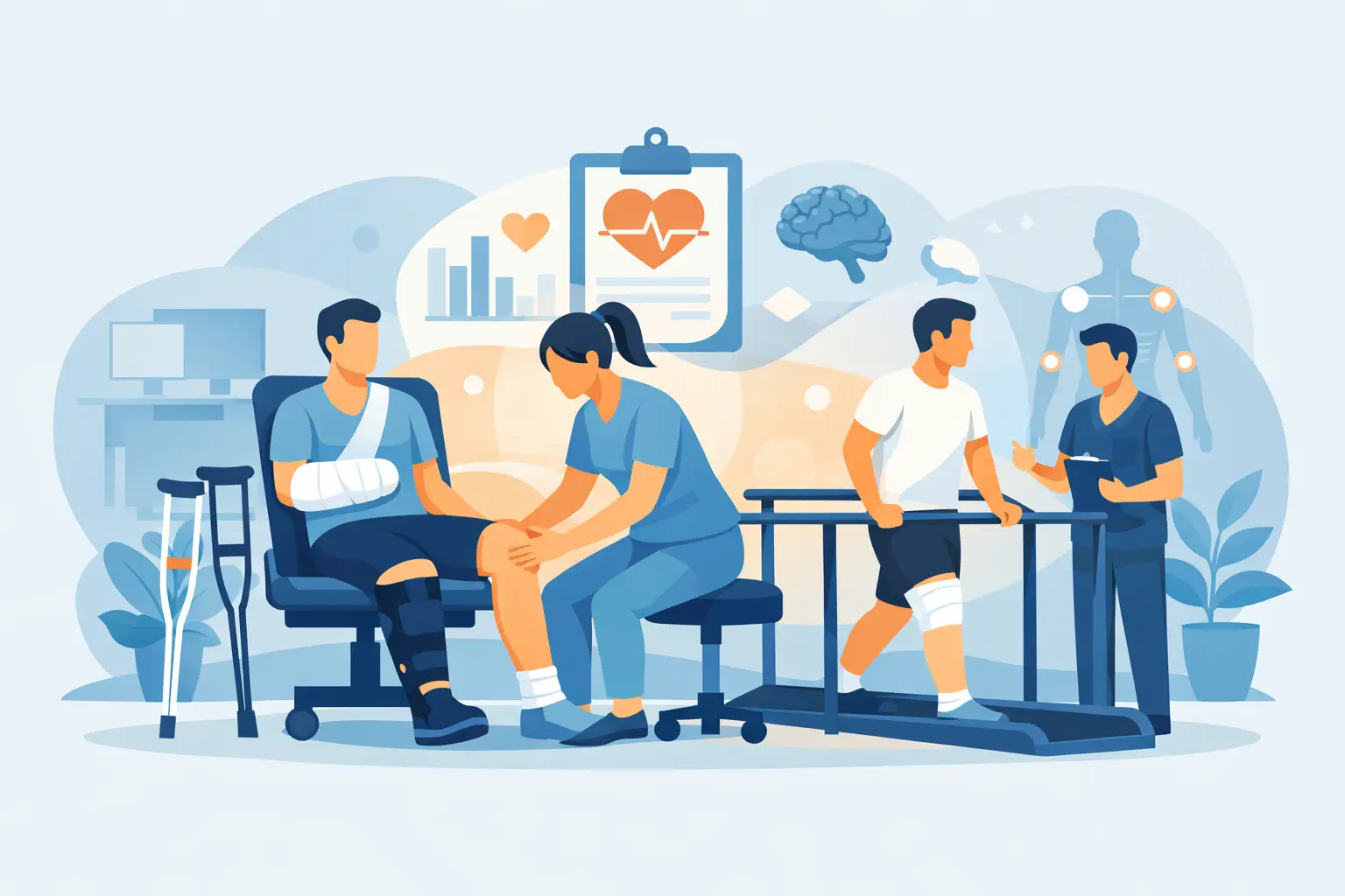 A Guide to Workplace Injury Rehabilitation