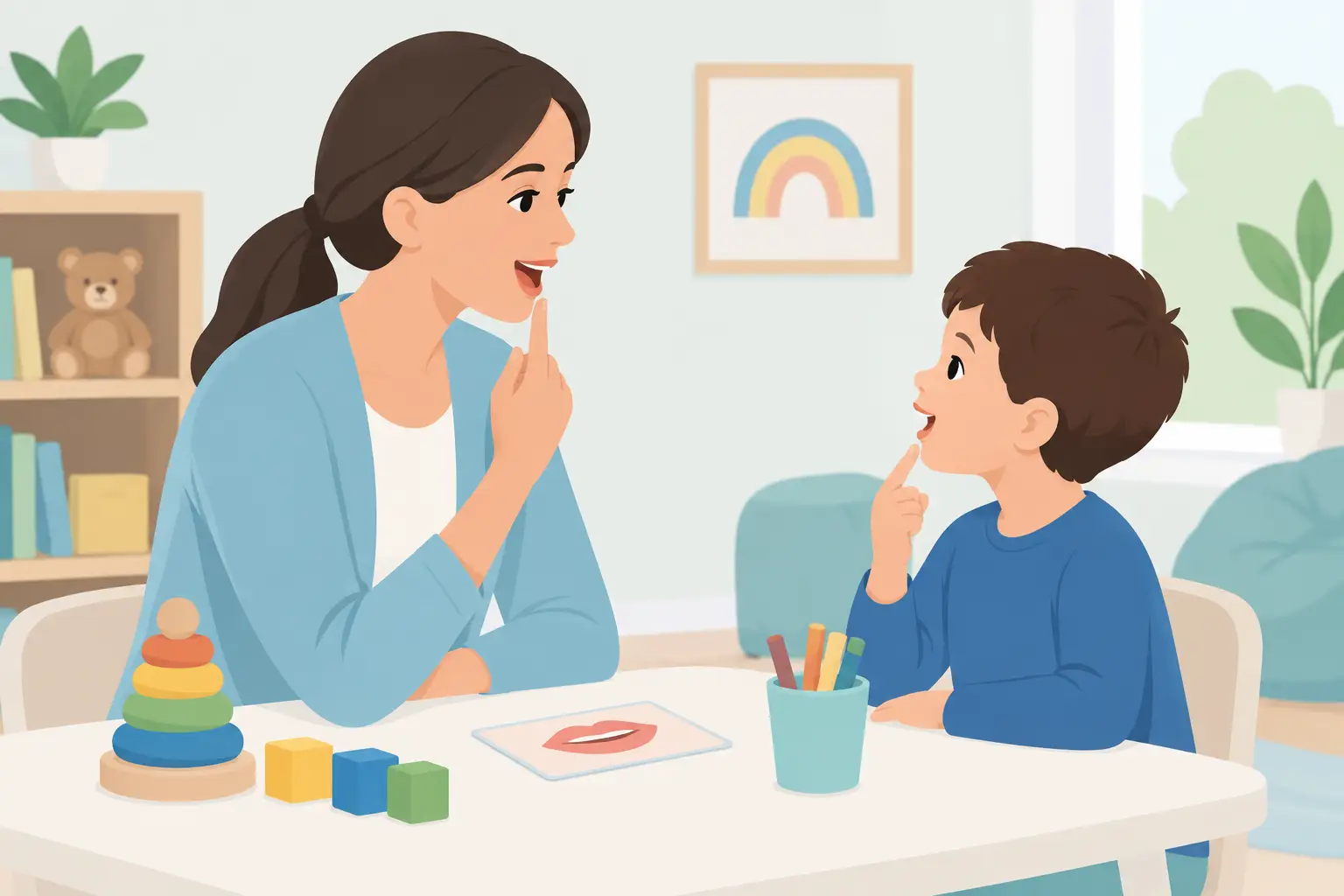 A Parent's Guide to Paediatric Speech Therapy