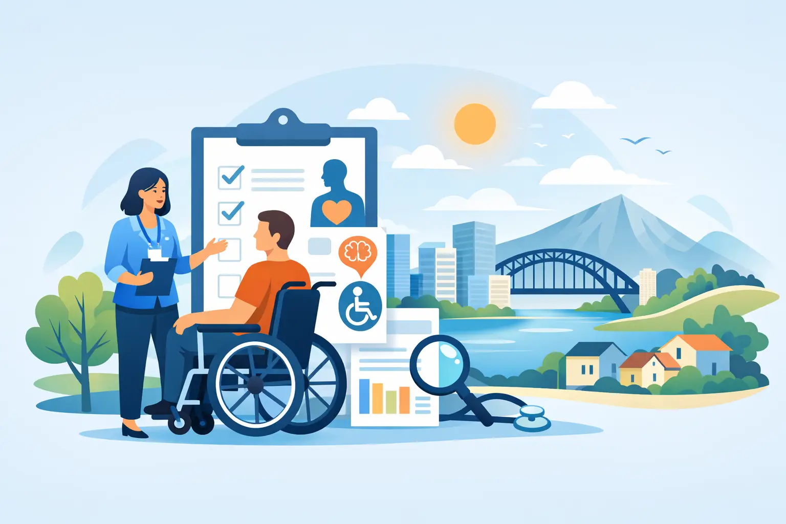 The Complete Guide to NDIS Functional Capacity Assessments in Penrith & Western Sydney