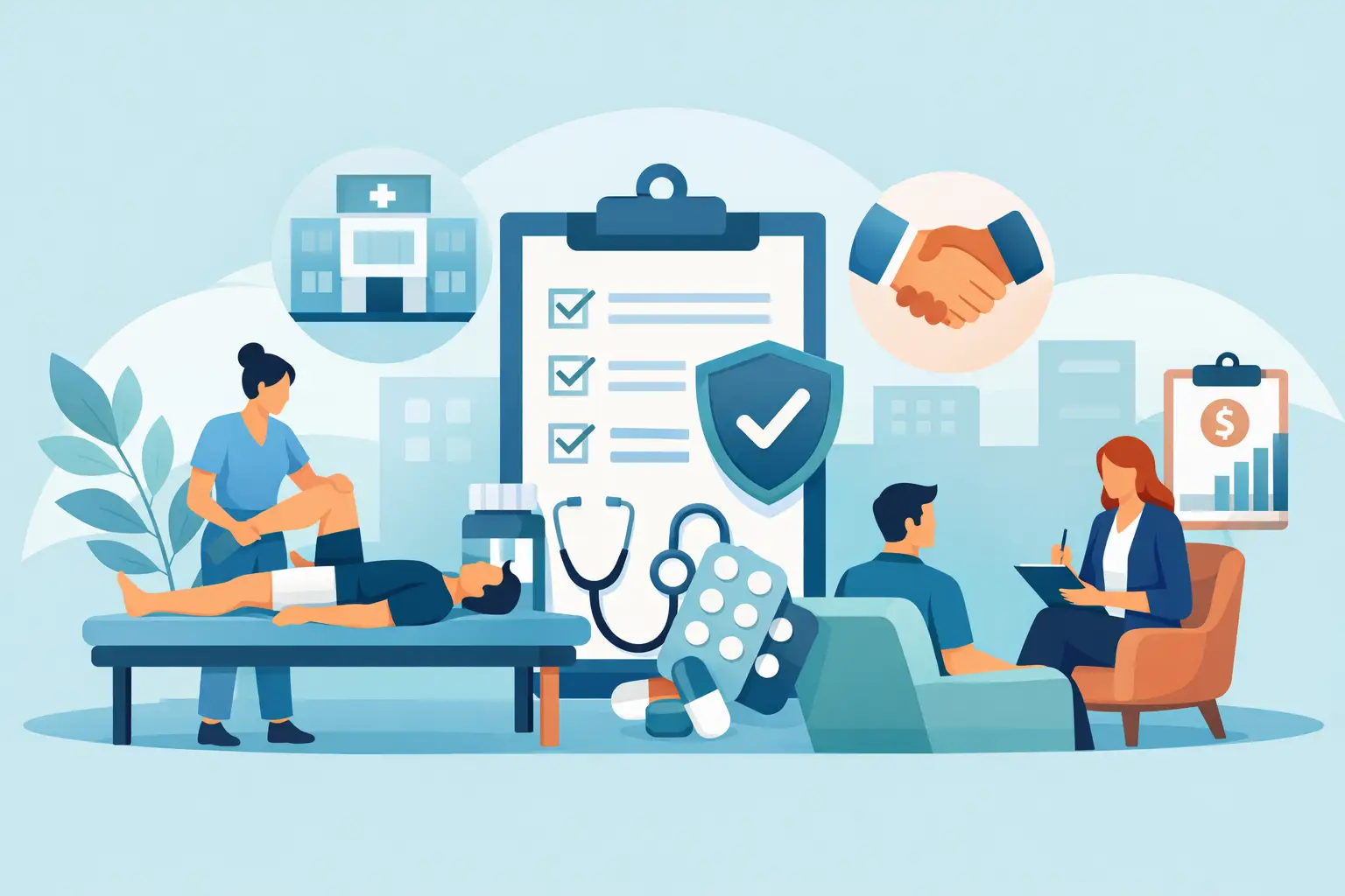 A Practical Guide to Private Allied Health