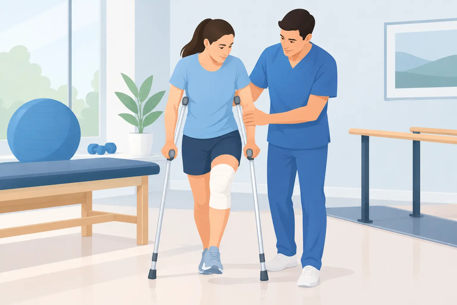 When to Start Rehab After Surgery Safely