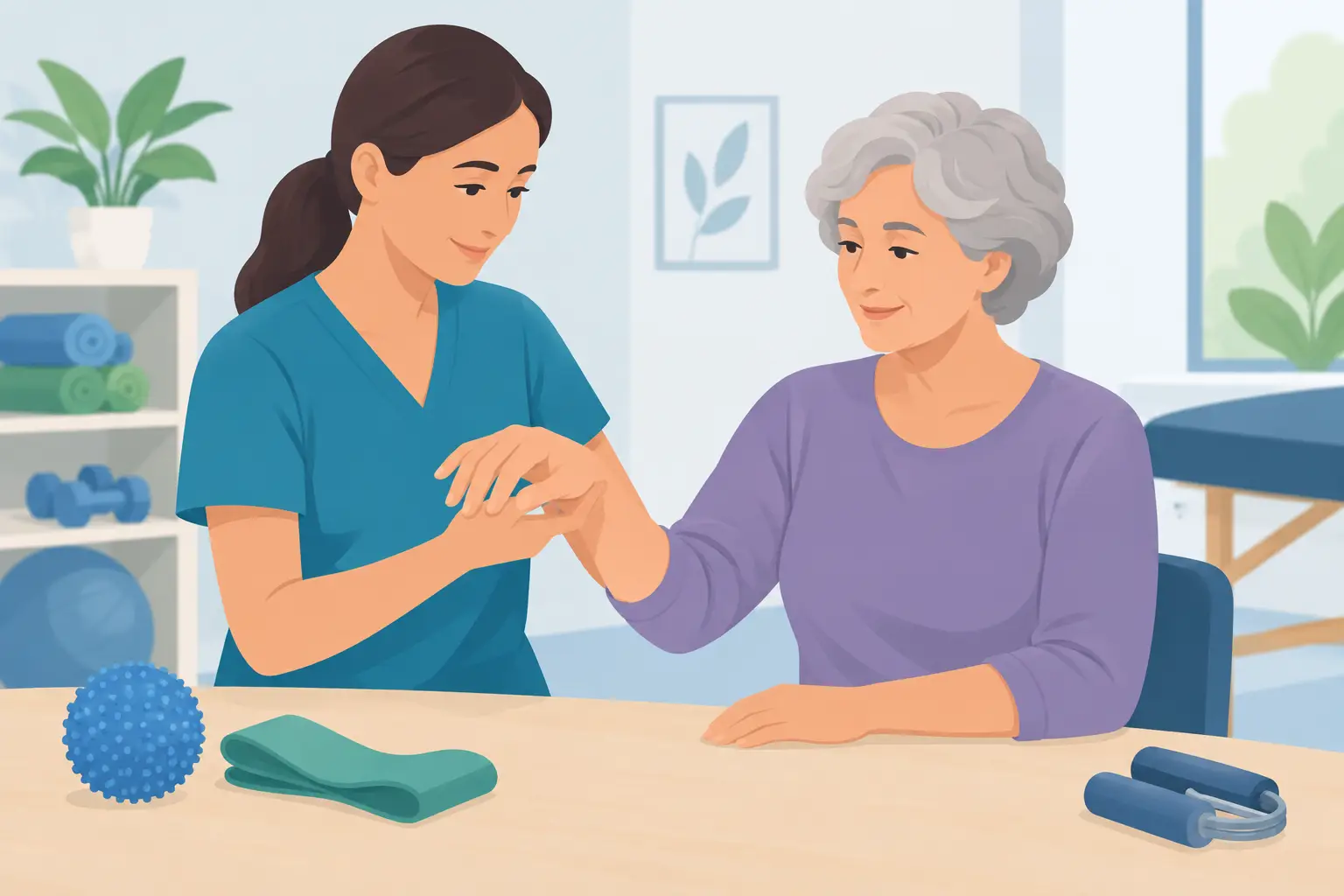 Can Occupational Therapy Help Arthritis Pain?