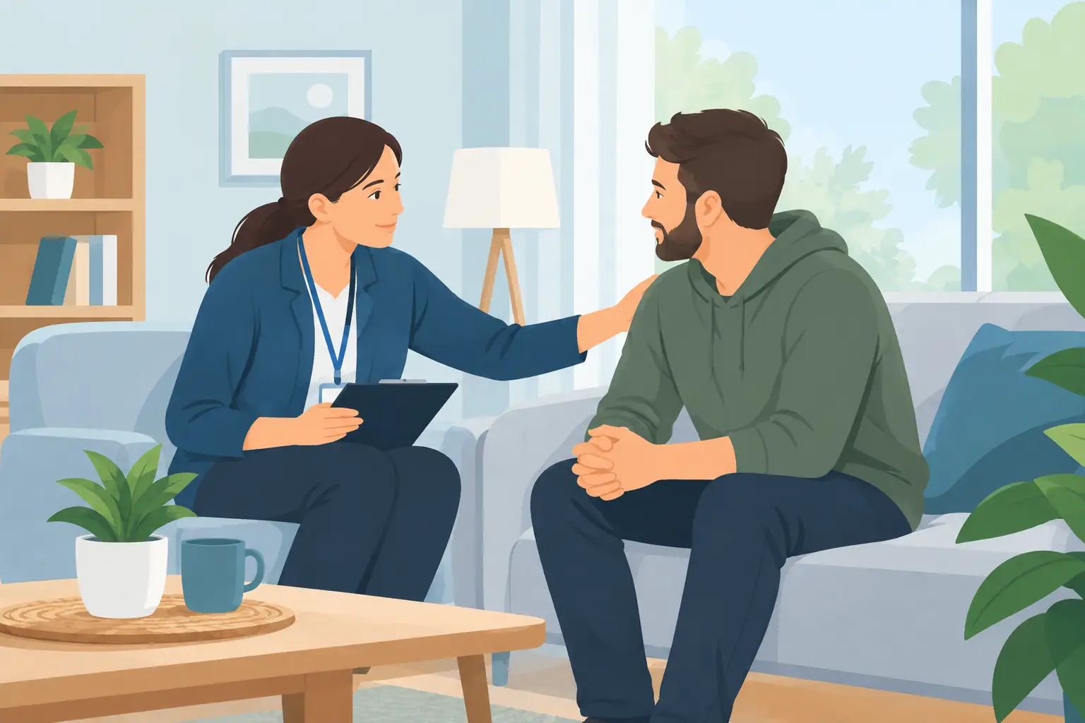 Are Rehab Home Visits Effective for Recovery?