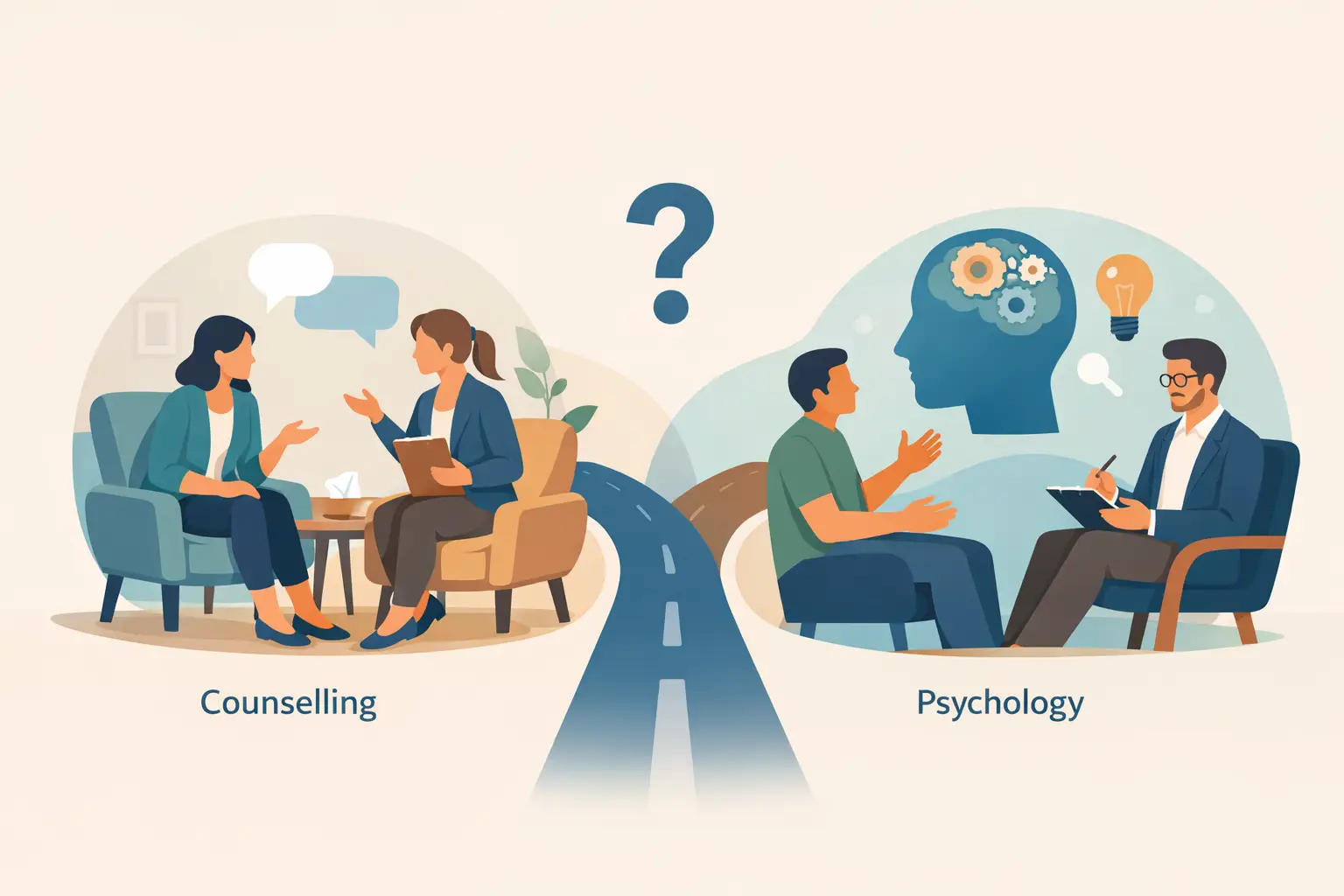 Is Counselling or Psychology Support Right?