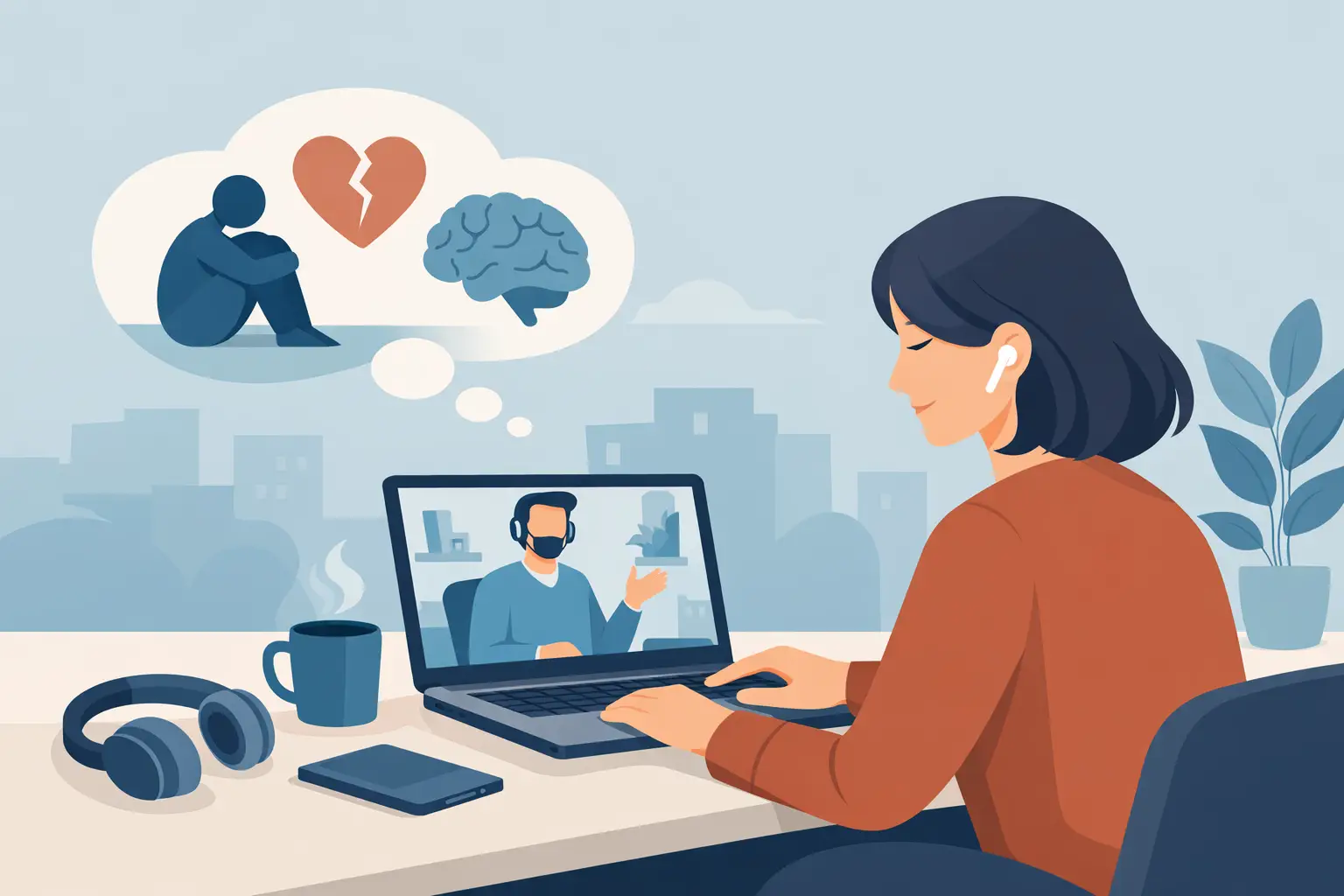 A Telehealth Psychology Review for Adults