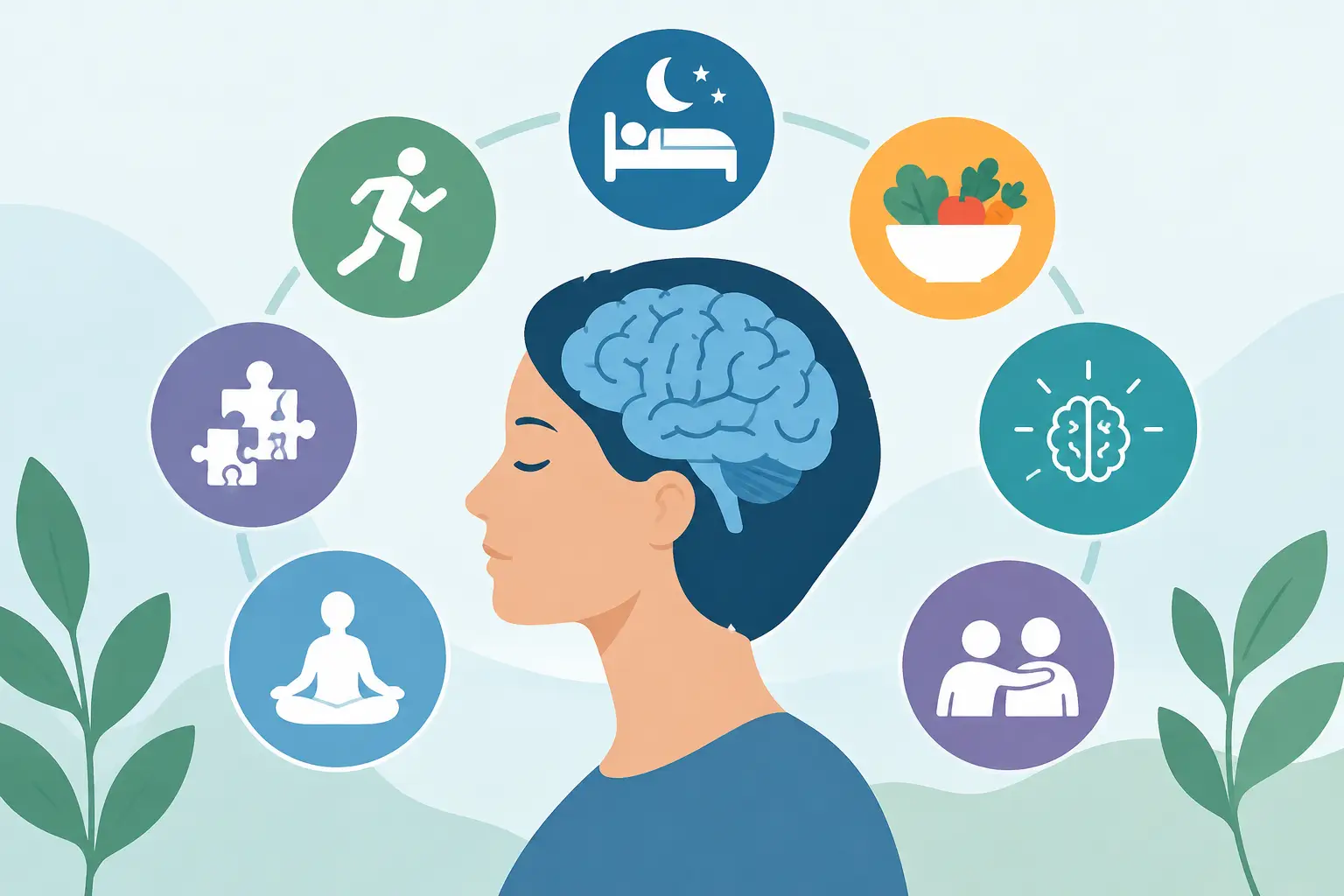 Ways to Support Memory After Brain Injury