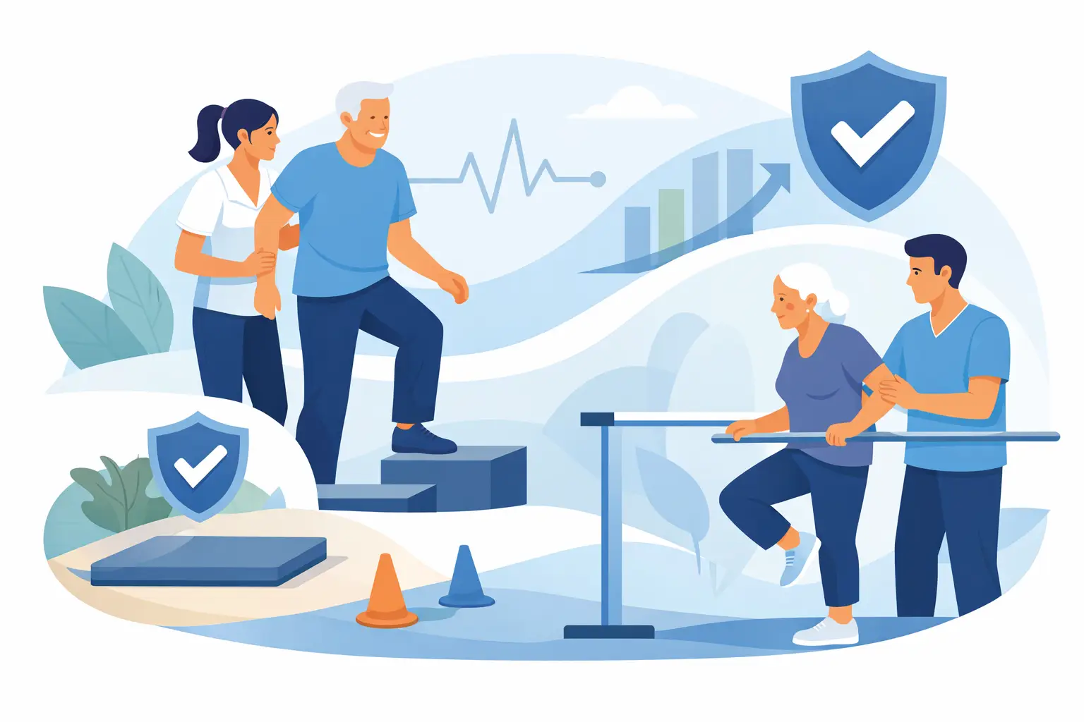 A Falls Prevention Physiotherapy Program That Works