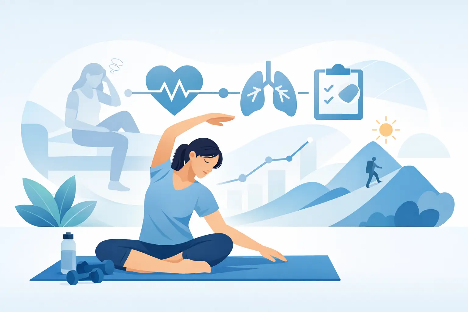 Exercise Physiology for Chronic Fatigue Care