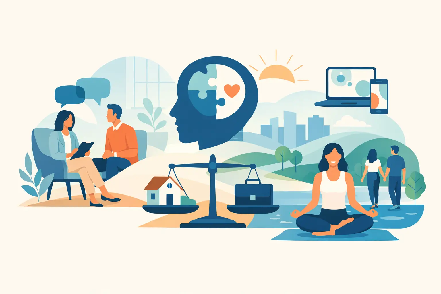 Kingswood Psychology Services That Fit Real Life