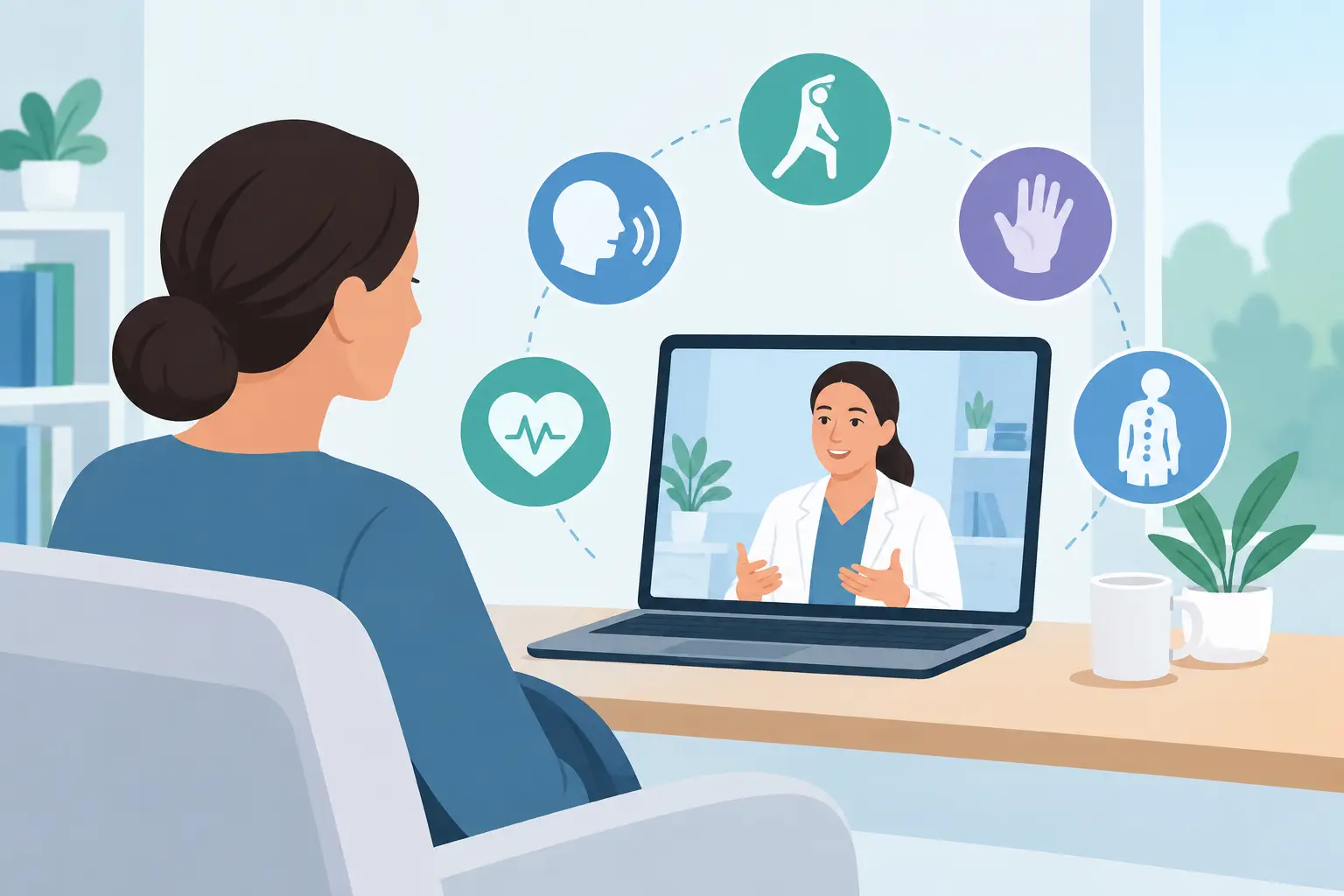 Is Telehealth Effective for Allied Health Care?