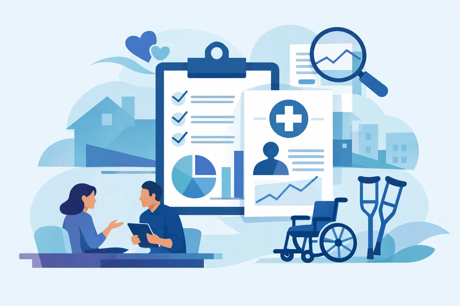Which NDIS Reports Are Required for Your Plan?
