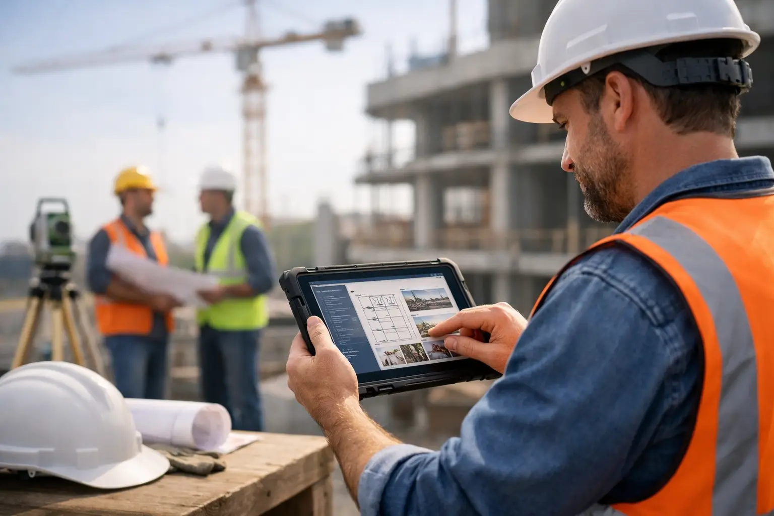 Field Friendly Construction Software Guide
