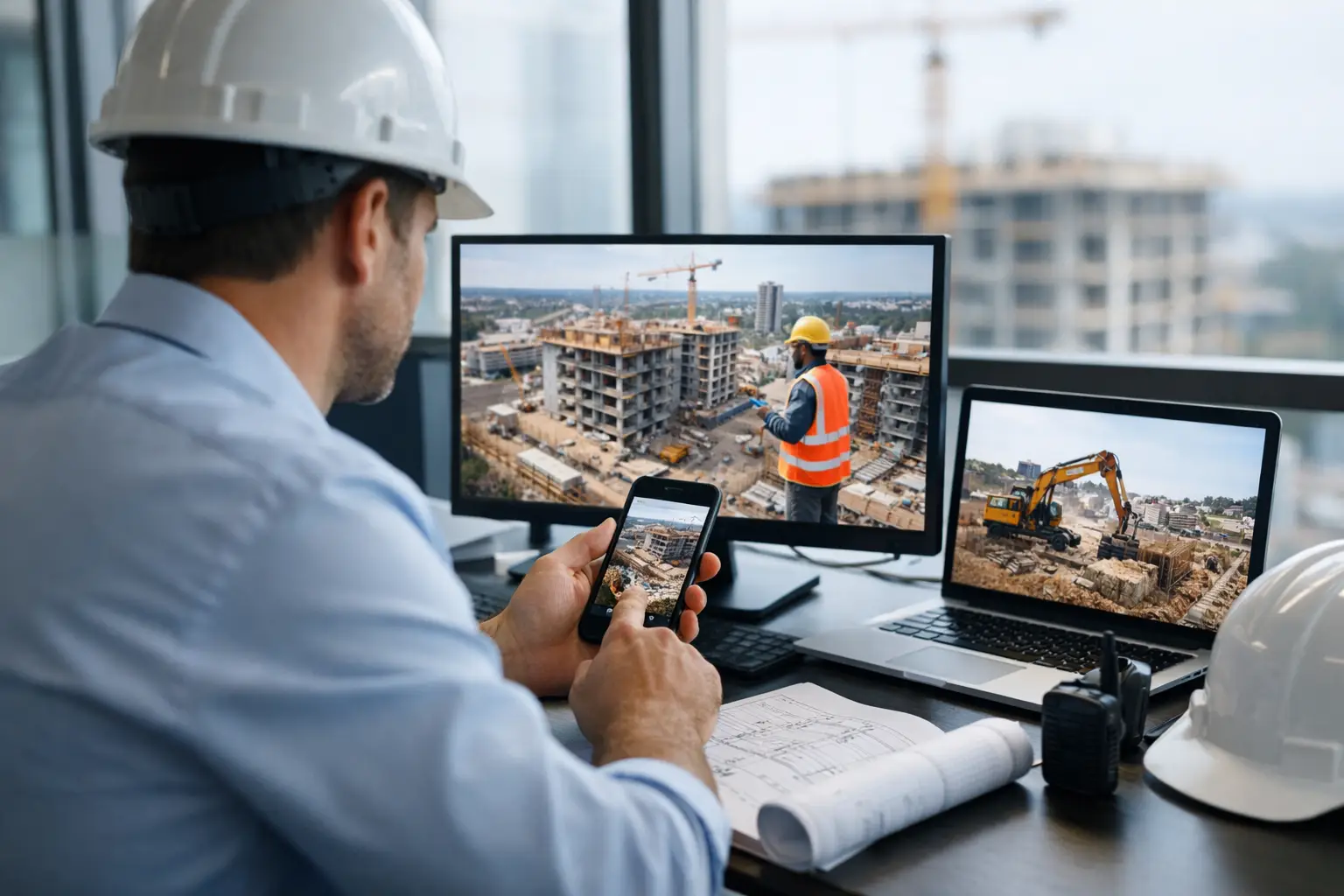 How to Manage Multiple Jobsites Better