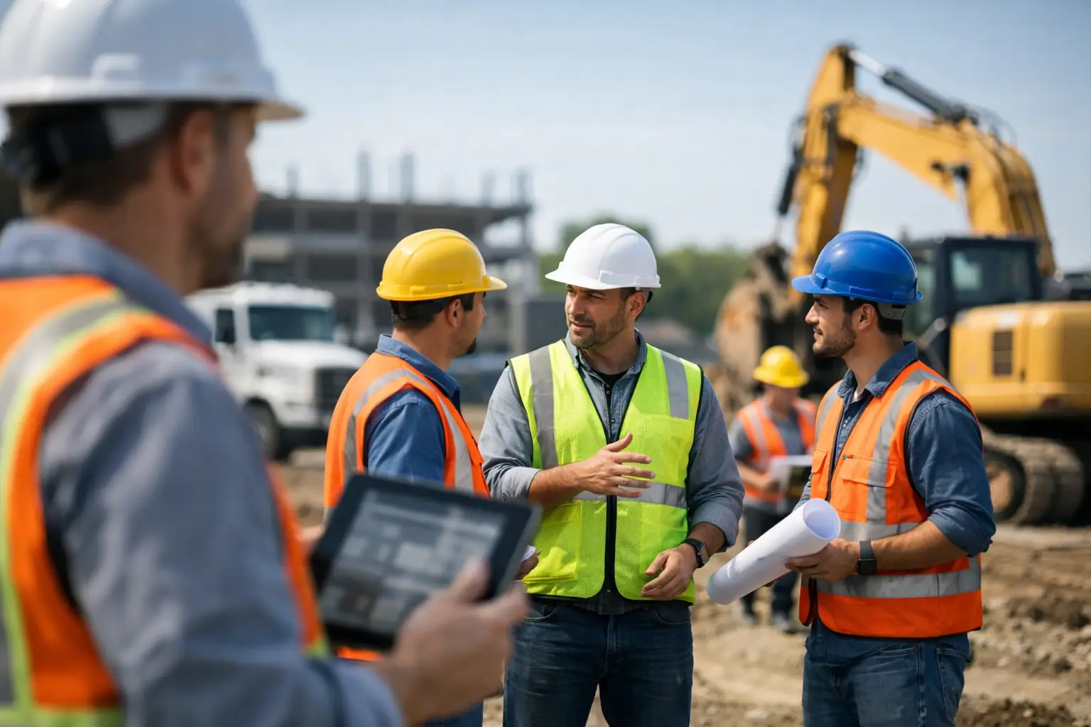 Crew Management That Keeps Jobs Moving