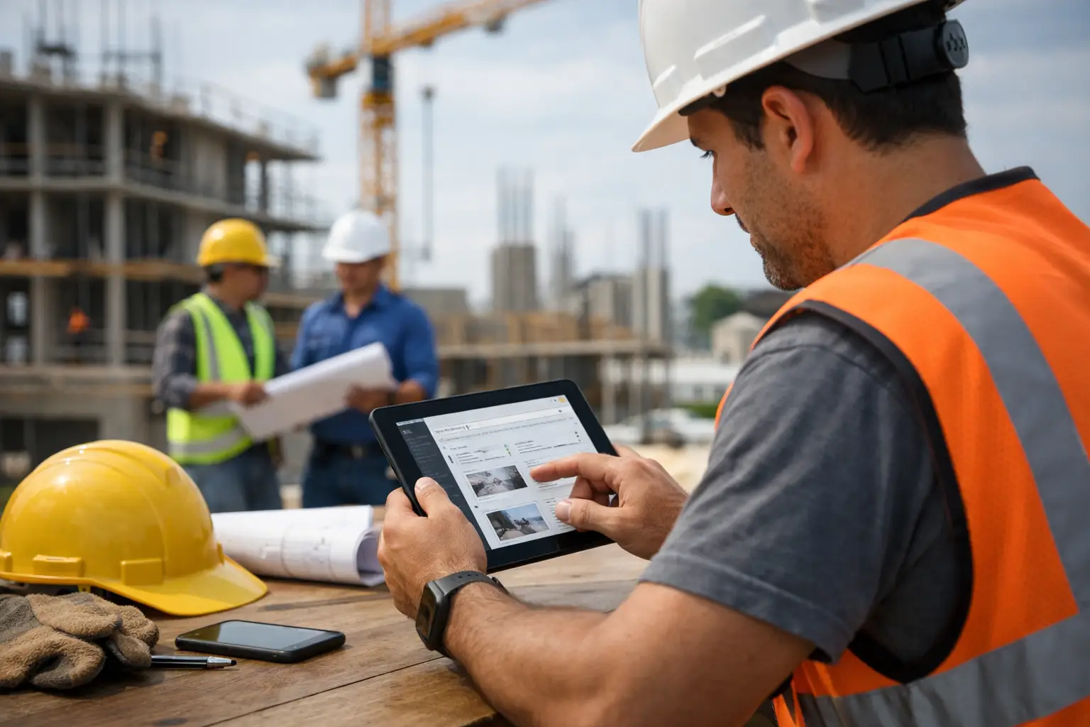 Best Construction Daily Log Software for Subs