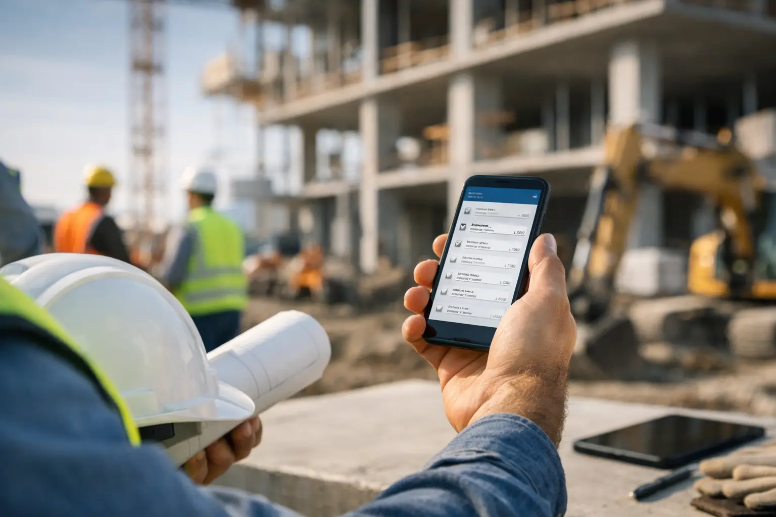Construction Daily Log App Review