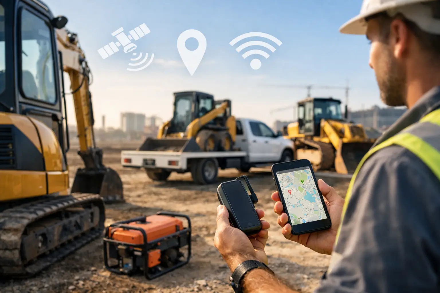 Equipment Tracking for Subcontractors That Works