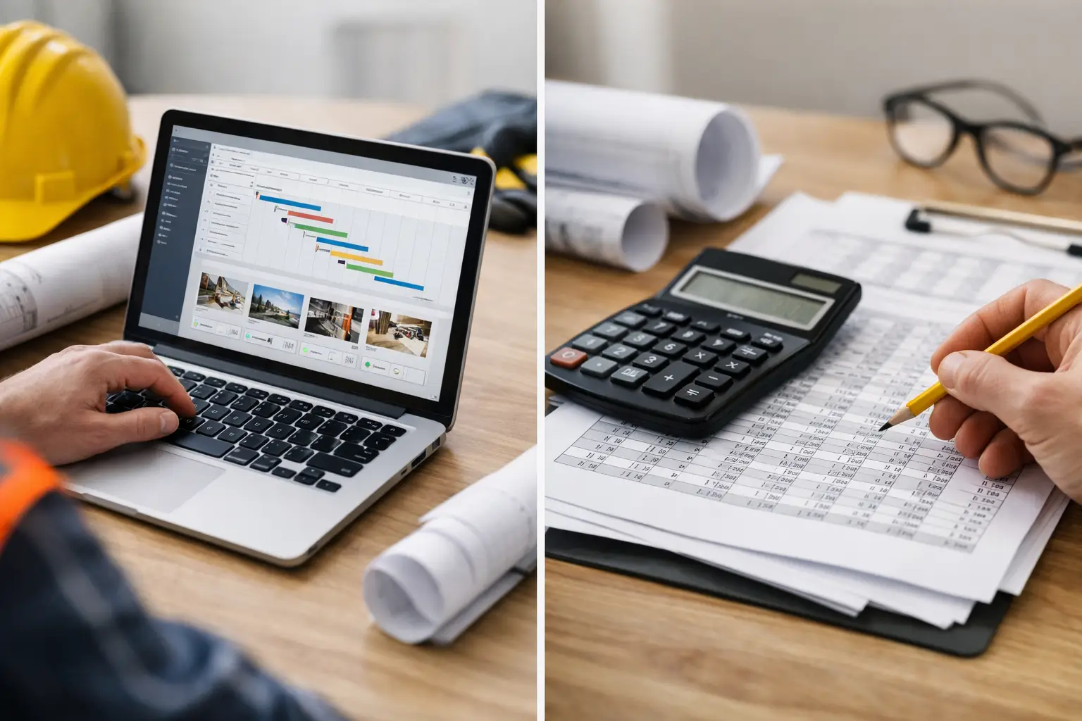 Subcontractor Software vs Spreadsheets
