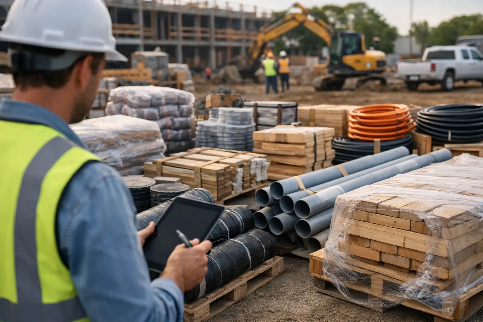 How to Manage Field Material Usage on Every Job